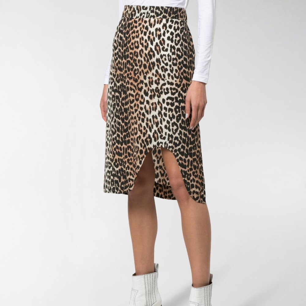 Ganni skirt